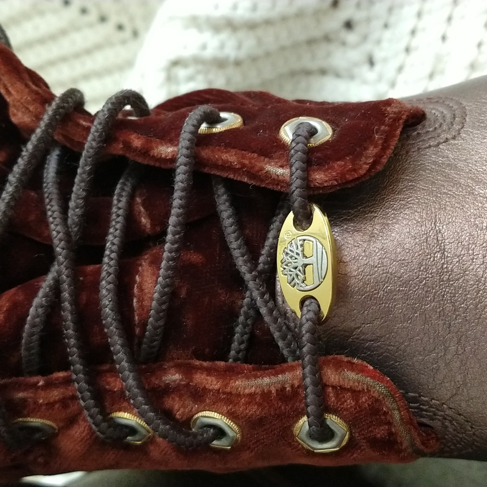 Timberland Boots 7.5 Special Editiono - Picture 2 of 15